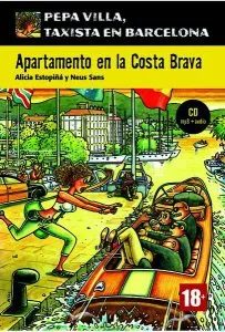 Apartamento En LA Costa Brava   CD de Neus Sans