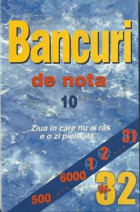 Bancuri de nota 10, Nr.32