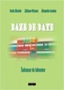 Baze de date. Indrumar de laborator