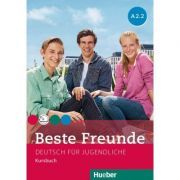 Beste Freunde A2-2, Kursbuch