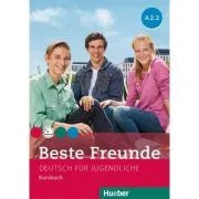 Beste Freunde A2-2, Kursbuch de Manuela Georgiakaki