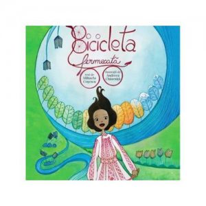 Bicicleta fermecata