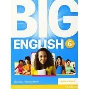 Big English 6 Pupils Book. Editia 2014 de Mario Herrera