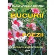 Bucurii. Poezii de Maria Marcela Meraru