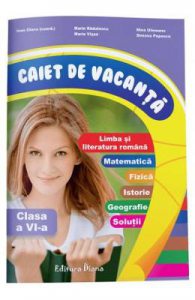 Caiet de vacanta