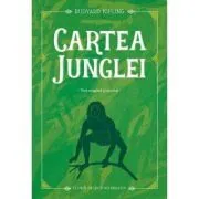 Cartea junglei de Rudyard Kipling