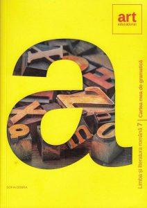 Cartea mea de gramatică. Clasa a VII-a. Limba și literatura română