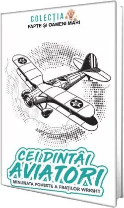 Cei dintai aviatori de Ion Colesiu