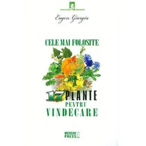 Cele mai folosite 17 plante pentru vindecare