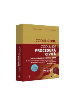 Codul civil și Codul de procedură civilă: martie 2023