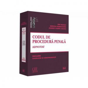 Codul de procedura penala adnotat