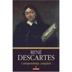 Corespondenta completa, volumul al 2-lea, 1639-1644 de Rene Descartes