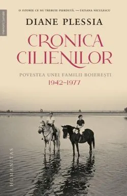 Cronica Cilienilor de Diane Plessia