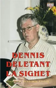 Dennis Deletant la Sighet de Romulus Rusan