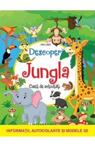 Descopera jungla