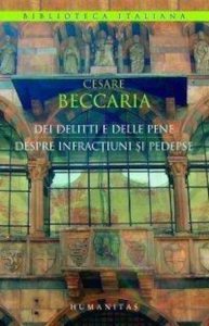 Despre infractiuni si pedepse
