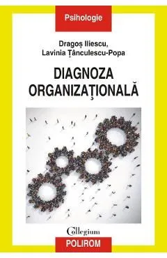 Diagnoza organizationala de Dragos Iliescu