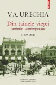 Din tainele vietei. Amintiri contimporane de Vasile Alexandrescu Urechia