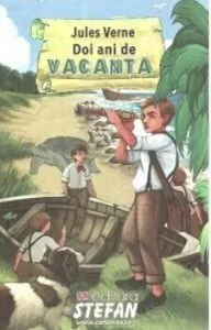 Doi ani de vacanta de Jules Verne