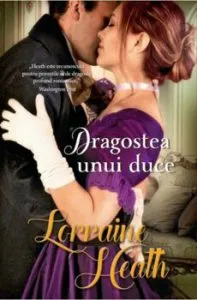 Dragostea unui duce de Lorraine Heath