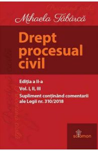 Drept procesual civil. Ed.2