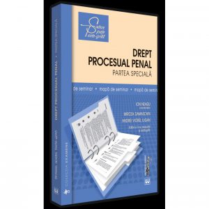 Drept procesual penal. Partea speciala