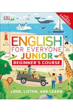 English for Everyone Junior: Beginner