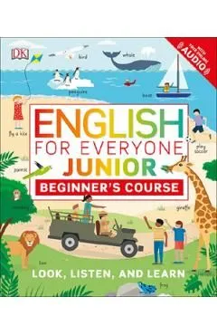 English for Everyone Junior: Beginner's Course de Dk
