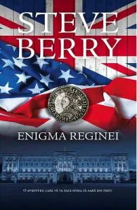 Enigma reginei de Steve Berry