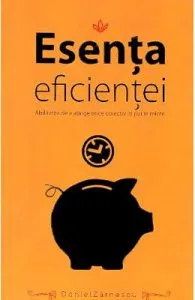 Esenta eficientei de Daniel Zarnescu