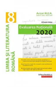 Evaluarea Nationala 2020. Limba si literatura romana