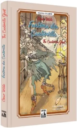 Fantoma din Canterville. The Canterville Ghost de Oscar Wilde