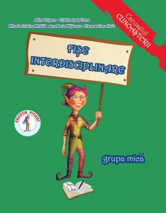Fișe interdisciplinare 3-4 ani