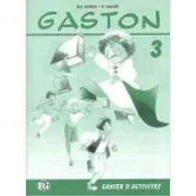 Gaston 3 Activity Book de M.A. Apicella