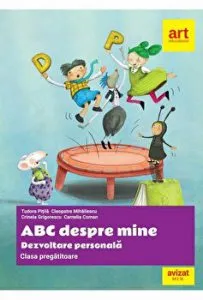 Grupa pregatitoare. Dezvoltare personala - ABC de Camelia Coman