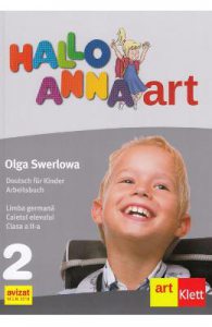 Hallo Anna. Germana