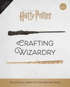 Harry Potter: Crafting Wizardry de Jody Revenson