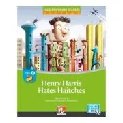 Henry Harris Hates Haitches de Maria Cleary