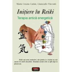 Initiere in Reiki