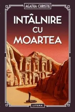 Intalnire cu moartea de Agatha Christie