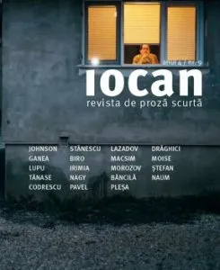 Iocan. Revista de proza scurta nr.9