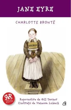 Jane Eyre de Charlotte Bronte