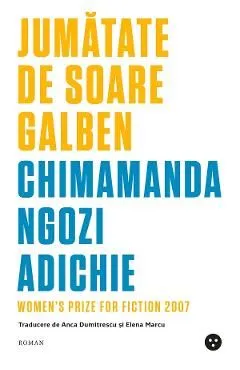 Jumatate de soare galben de Chimamanda Ngozi Adichie