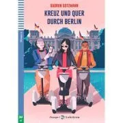 Kreuz und quer durch Berlin de Gudrun Gotzman