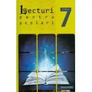 Lecturi pentru scolari clasa VII-a de George Huzum