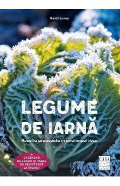 Legume de iarna