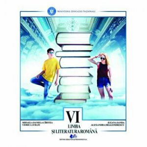 Limba si literatura romana -manual pentru clasa a VI-a