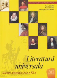 Literatură universală. Manual pentru Clasa a XI-a