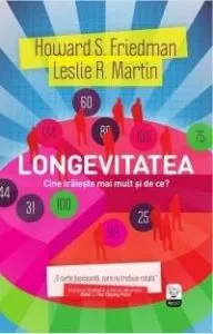 Longevitatea de Howard S. Friedman