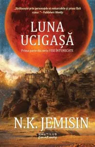 Luna ucigasa de N.K. Jemisin